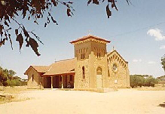 B5119 Our Lady of Lourdes Catholic Church 