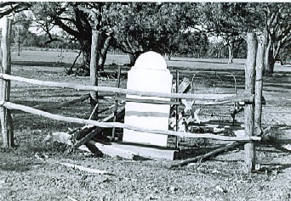 B2628 Kulkyne Grave Hattah National Park