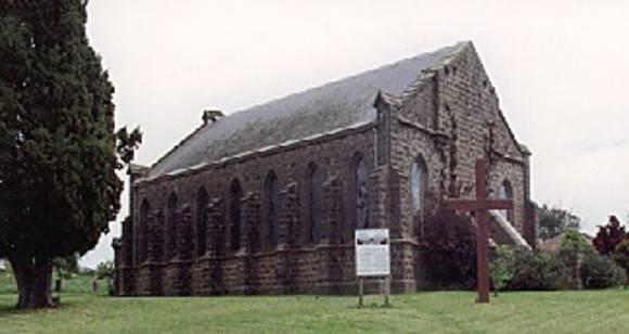 B5361 Christ Church 