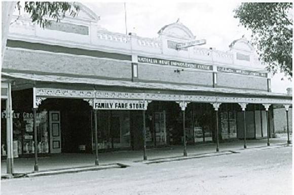 B2783 Fmr Improvements Centre 46 Elizabeth St Nathalia