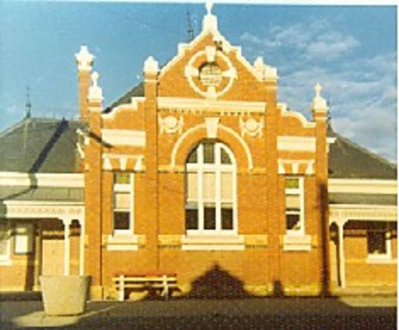 B3782 Court House 