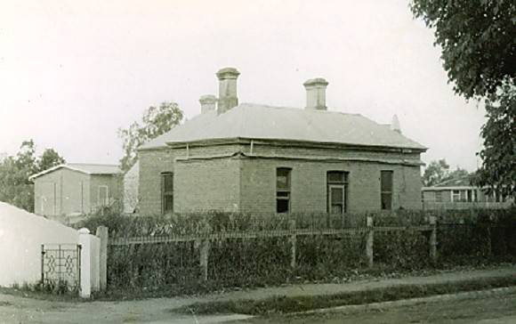 B2246 Former Police Station 