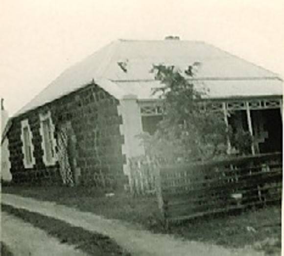 B4288 Former Bluestone Police Station