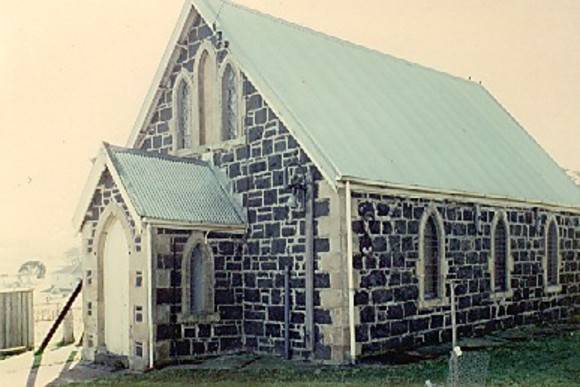 B4287 Christ Church 