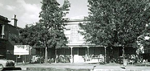 B1141 Court House Bacchus Marsh