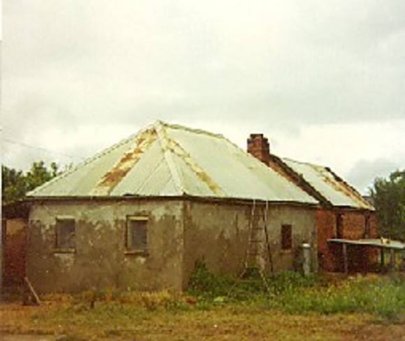 b4299 Hobbler Cottages Leiderberg St Bacchus Marsh