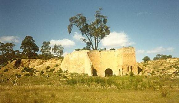 B5618 Lime Kilns 