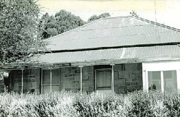B0776 Mine Managers House 