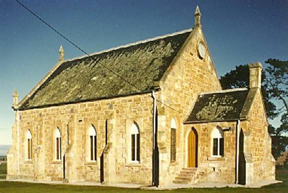 B0651 Uniting Church Myrniong