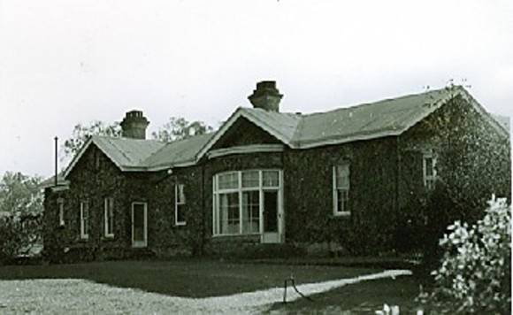 B1457 Coliban Park Homestead Elpinstone