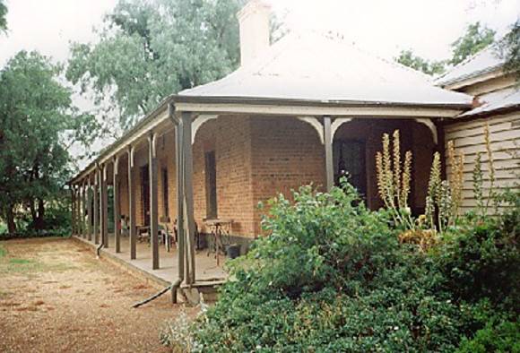 B1618 Plaistow Homestead Newstead