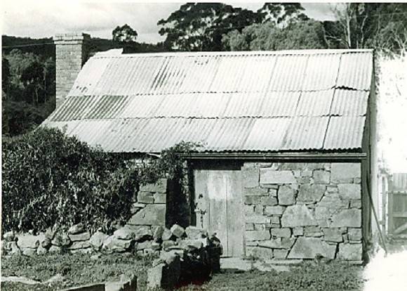 B1962 Amos' Office Ruins 