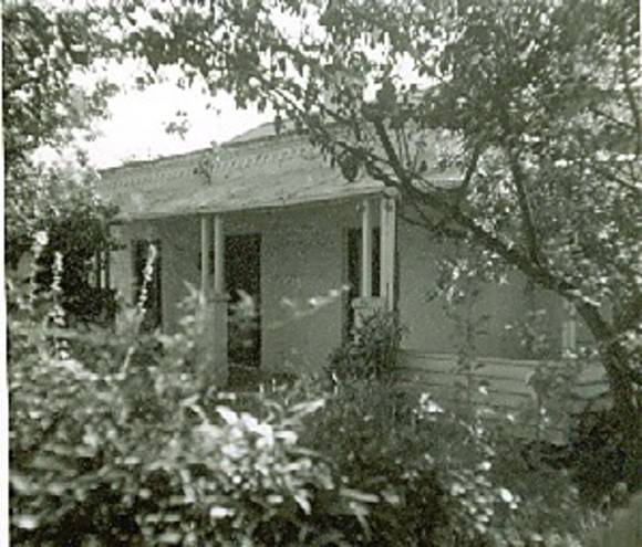 B2496 Auburn, Barkers Creek