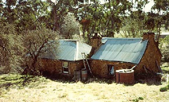 B2808 Tyzack's Old Store Yapeen