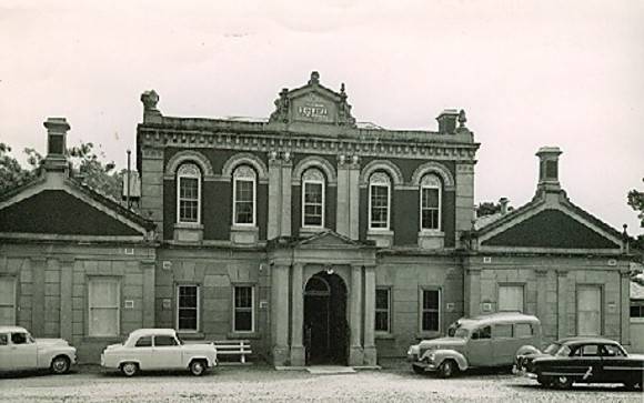 B0915 Maldon District Hospital 
