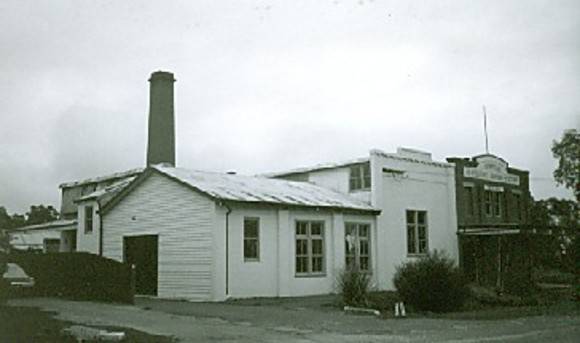 B6368 Newstead Co-op Butter & Cheese Factory