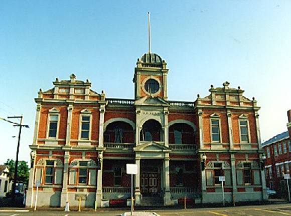 B5255 Town Hall 