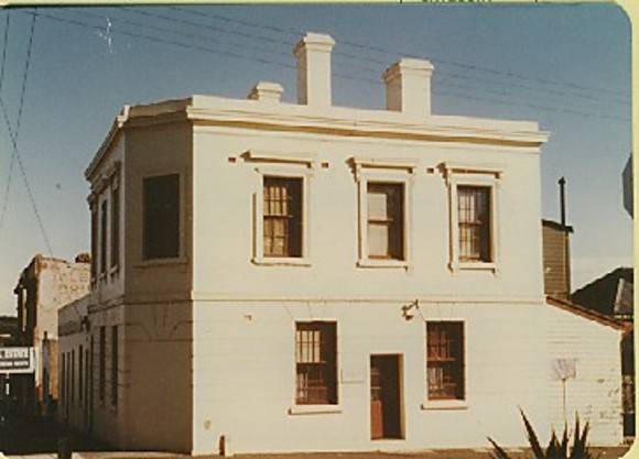 b5266 Fmr Supreme Court Hotel 68 Lyttleton St Castlmaine