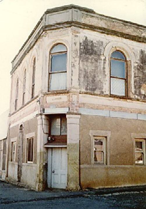 B5259 Former Freemason's Tavern 