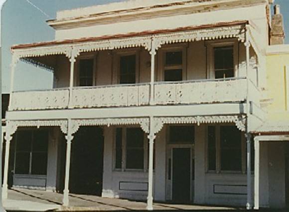 B5265 Former Albion Hotel 