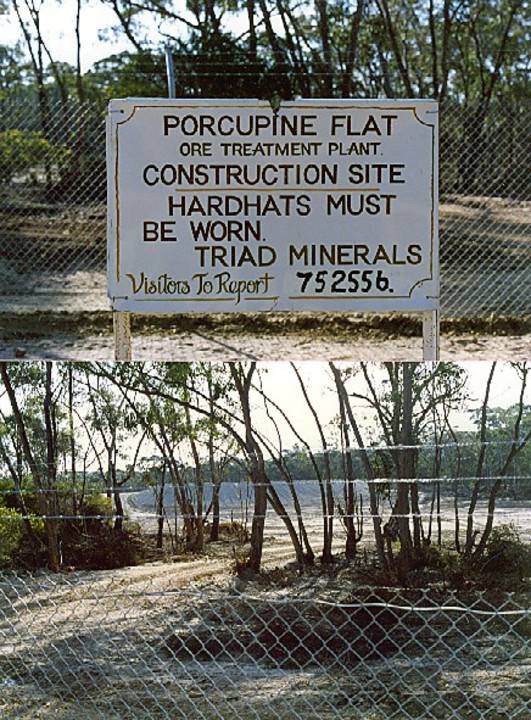 B5762 Porcupine Flat 