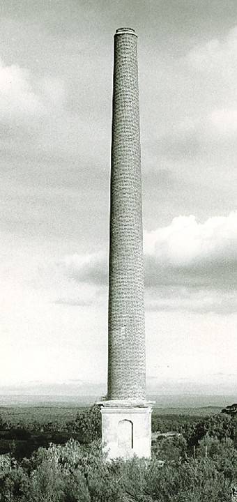 B2012 Beehive Chimney 