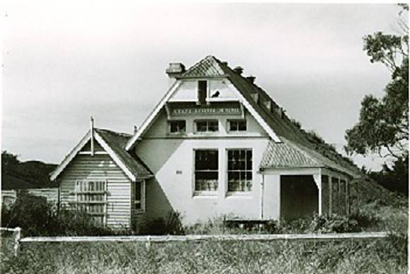 B5429 Former Primary School
