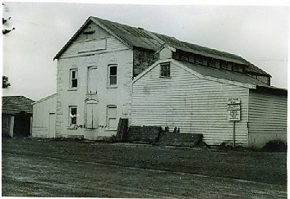 B0765 Warehouse/Butter Factory