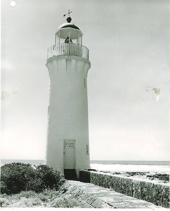 B1963 Lighthouse  