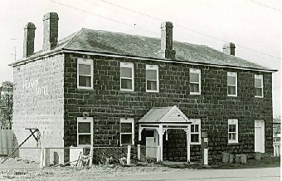 B2214 Hexham Hotel