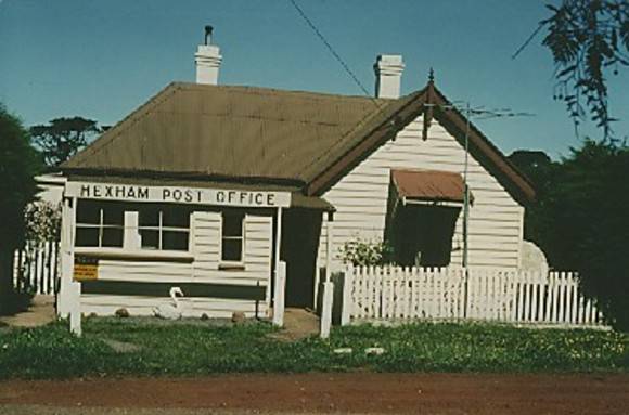 B4821 Former Post Office