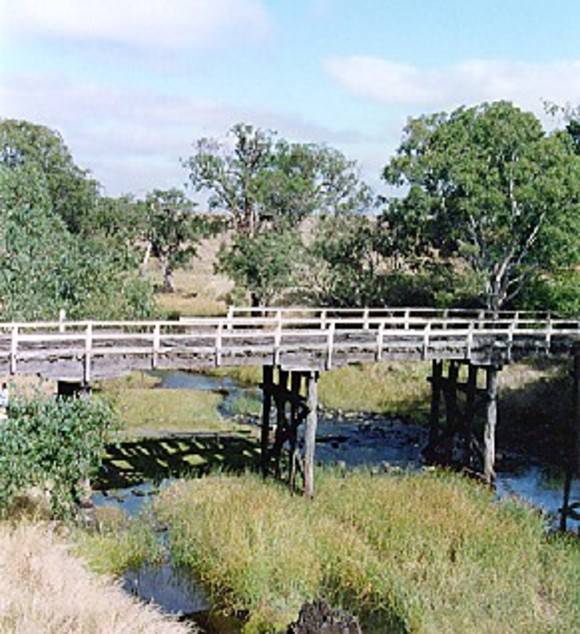 B6521 Ellerslie Bridge