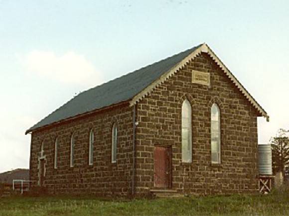 B1485 Common School James St Port Fairy