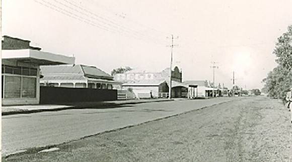B5879 General Store & Other Buildings