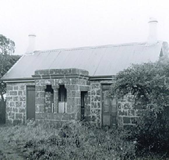B0740 Driscolls Cottage
