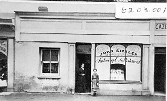 B0958 Office of Port Fairy Gazette
