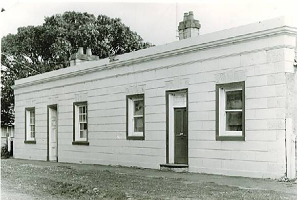 B2862 Seacombe House Sackville Street, Port Fairy