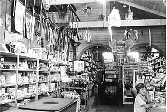 B4819 Pucell's Store 