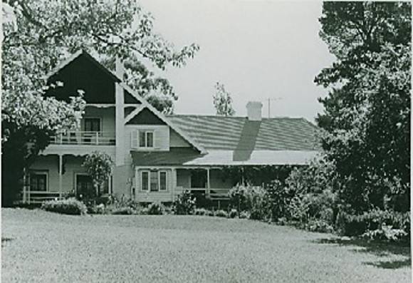 "B1011 Murrindindi Homestead, MURRINDINDI"