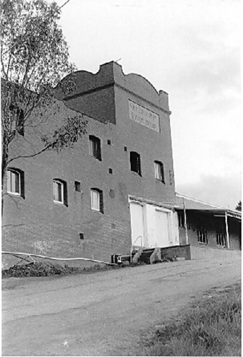 B6389 Former Yea & Mansfield Dary Co.