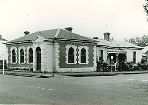 B1857 Bank of NSW, St Arnaud