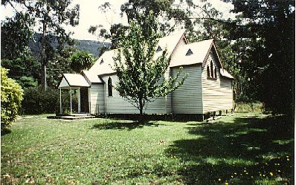 B3103 Sheep Hills Anglican Church
