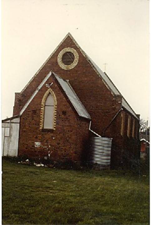 B5861 St Patrick's Catholic Church