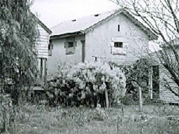 B1395 Stawell Lockup, Stawell