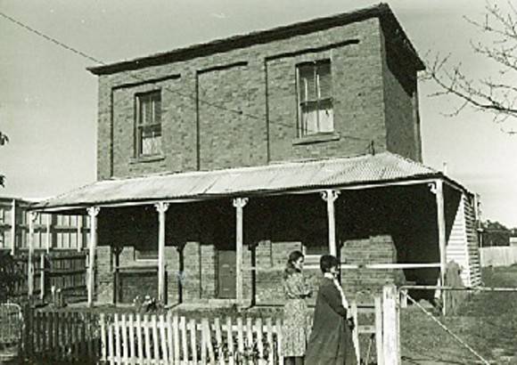 B1394 Stawell Mechanics Institute