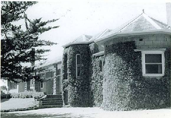B1132 Eurambeen Homestead, Beaufort