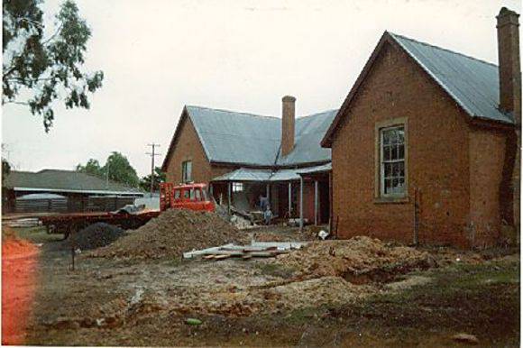 B3618 Former National & Common School