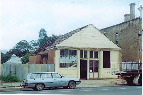 B4224 Avoca Mail Printing Office