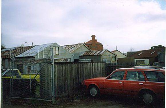 B7137 Traffordi Service Station