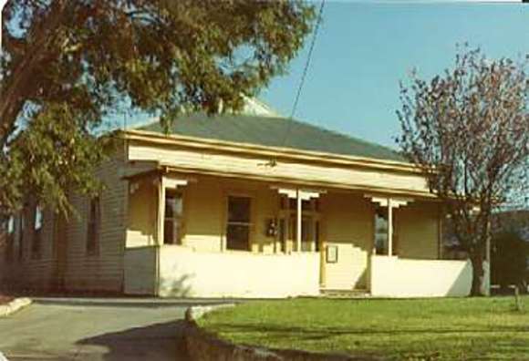 B5121 Presbytery 